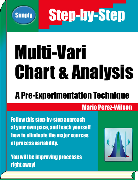 Book: Multi-Vari Analysis
