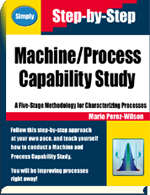 Book: Machine and Process Capability Studies