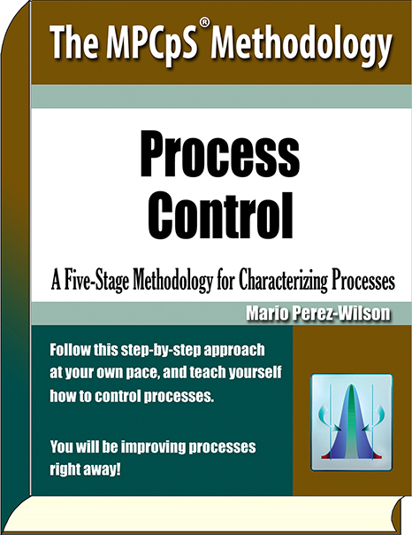 Book: MPCpS Process Control