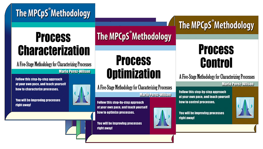 MPCpS Methodology Books