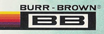 Burr Brown Logo